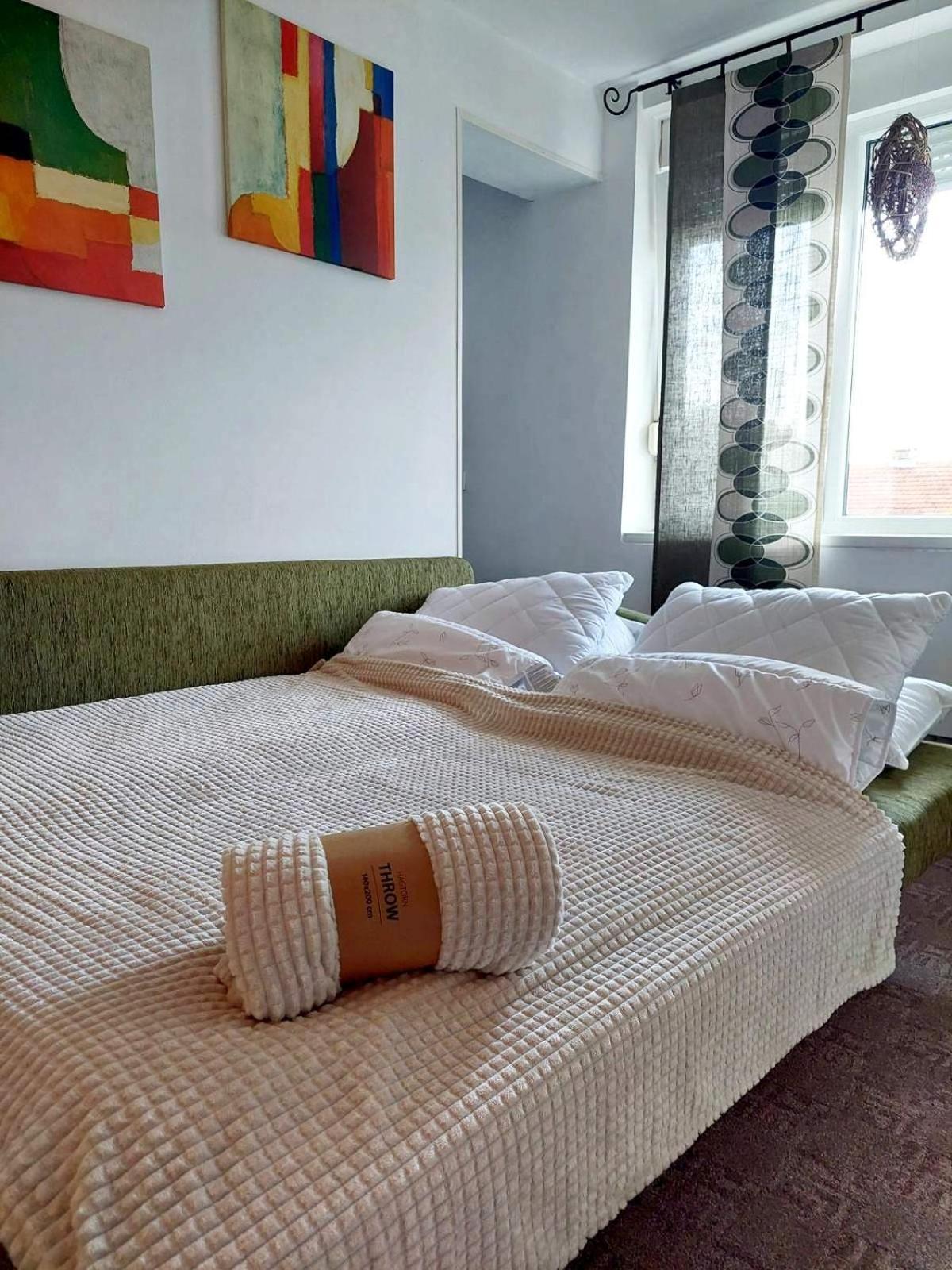 דירות סראייבו Old Town Retreat מראה חיצוני תמונה