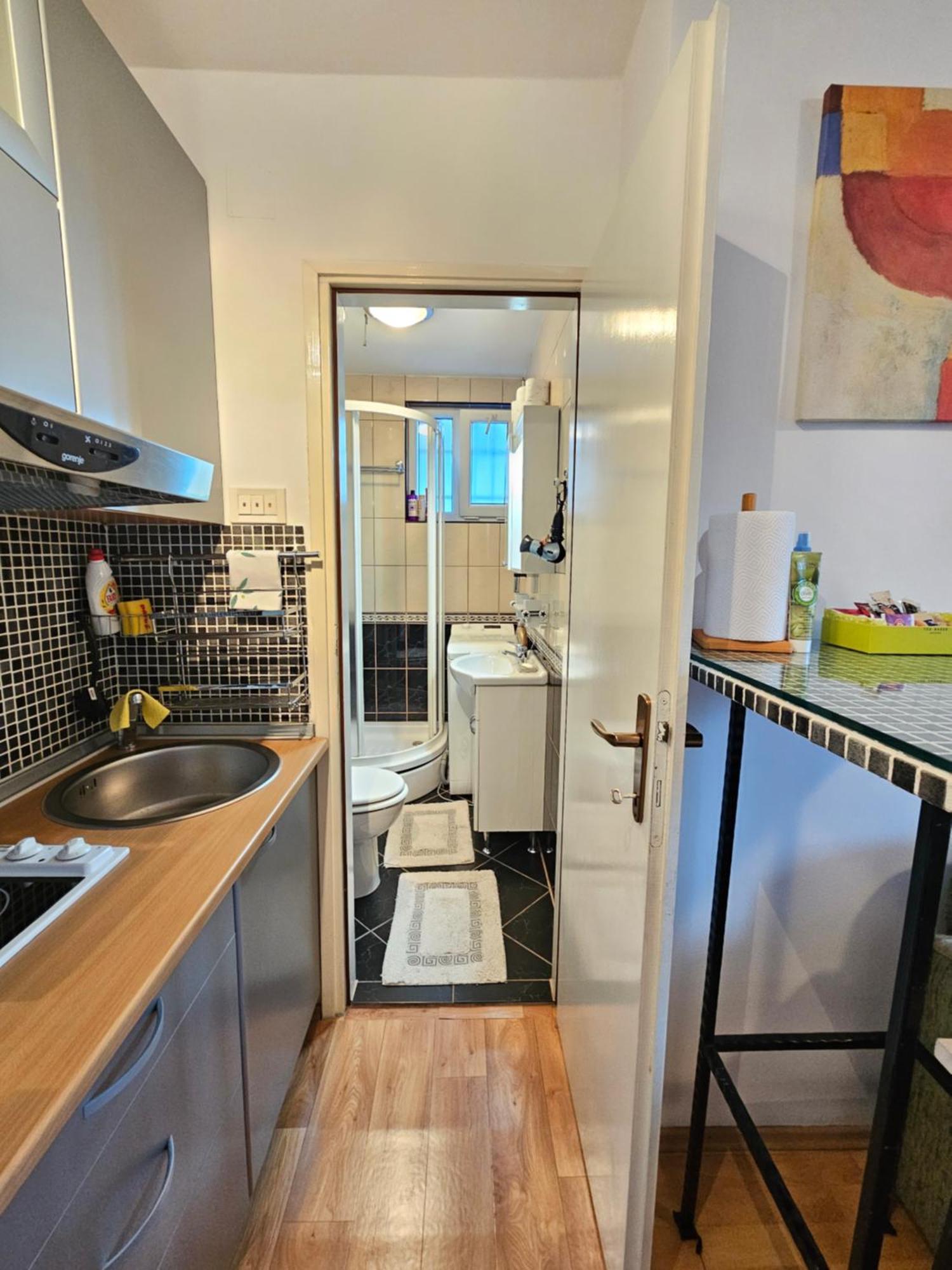 דירות סראייבו Old Town Retreat מראה חיצוני תמונה