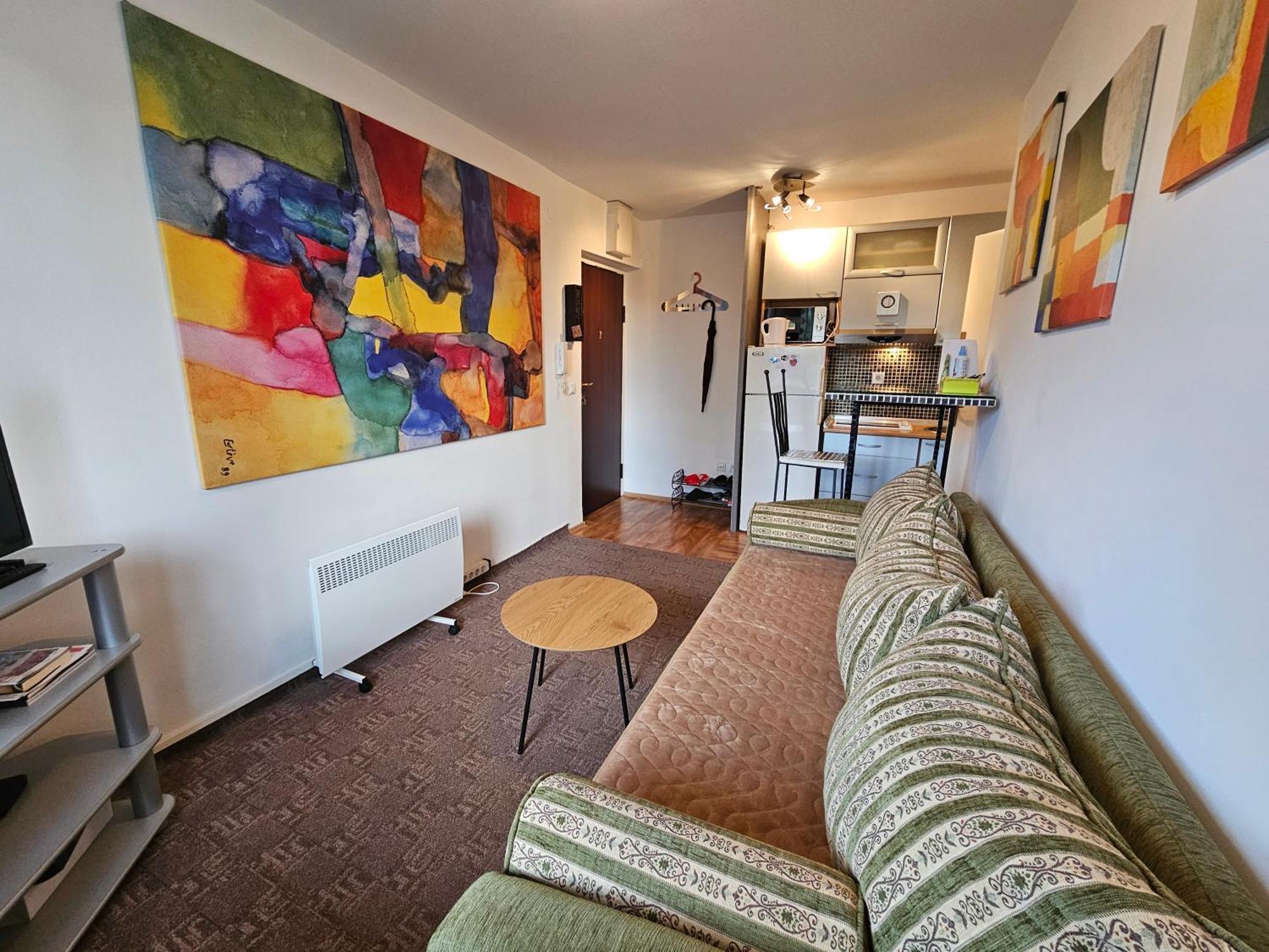 דירות סראייבו Old Town Retreat מראה חיצוני תמונה